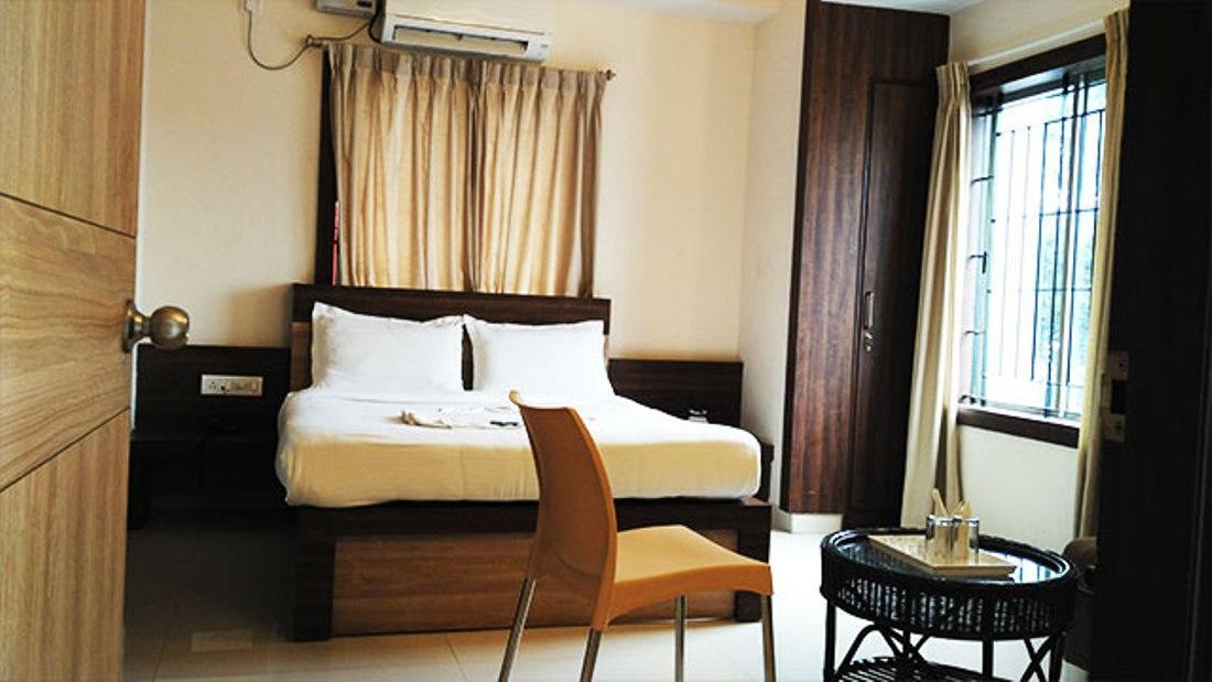 Hotel New Bell Inn Bangalore Exterior foto